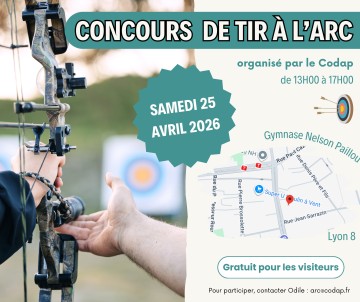 Concours Tir à l'Arc