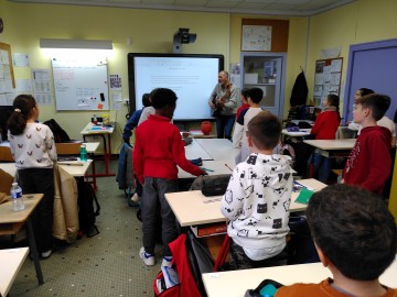 L'archéologie en chanson