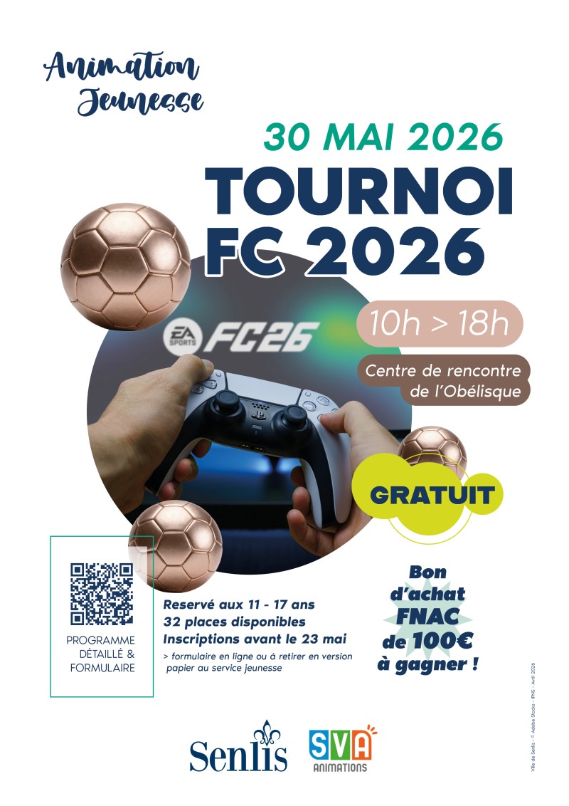 Tournoi FC 2026
