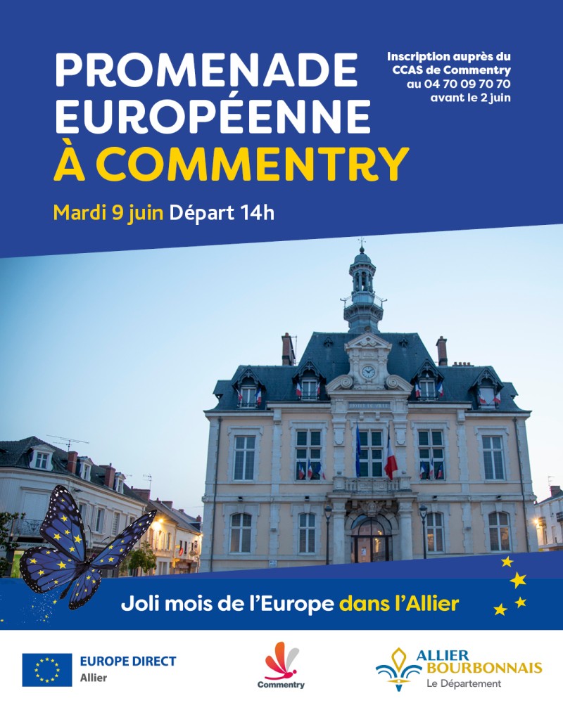 PROMENADE EUROPEENNE