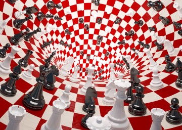 Algorithmes et jeux combinatoires : toute une histoire