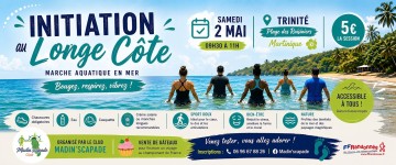 INITIATION AU LONGE CÔTE