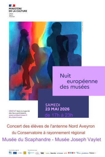 Concert de l'école de musique