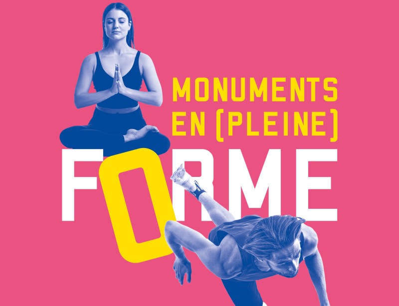 Monuments en (pleine) forme