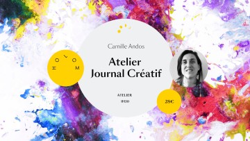 Atelier Journal Créatif