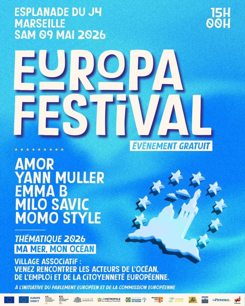 Europa Festival 2026