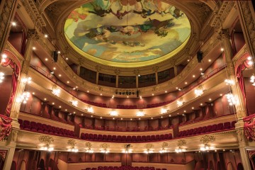 Opéra - Robinson Crusoé