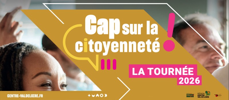 Cap sur la citoyenneté - L’engagement des jeunes en milieu rural