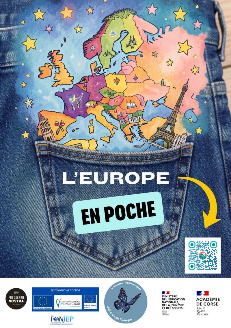Europe en Poche !