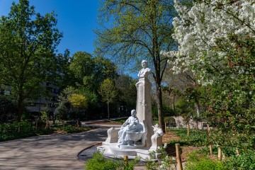 Rendez-vous aux Jardins : Du square Daubenton au square Foch