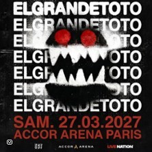ElGrandeToto - Salgoat World Tour