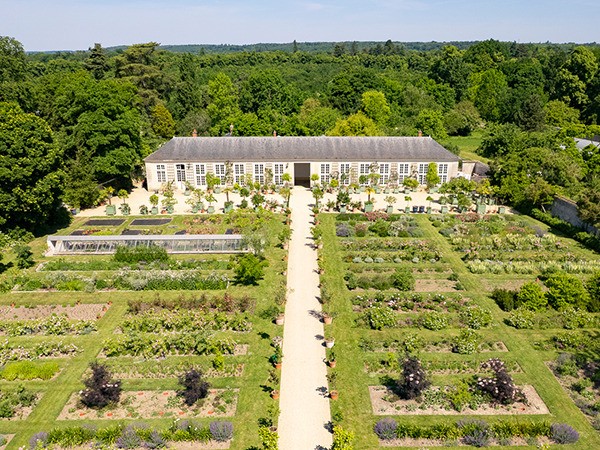 Découvrez le Jardin du Parfumeur !