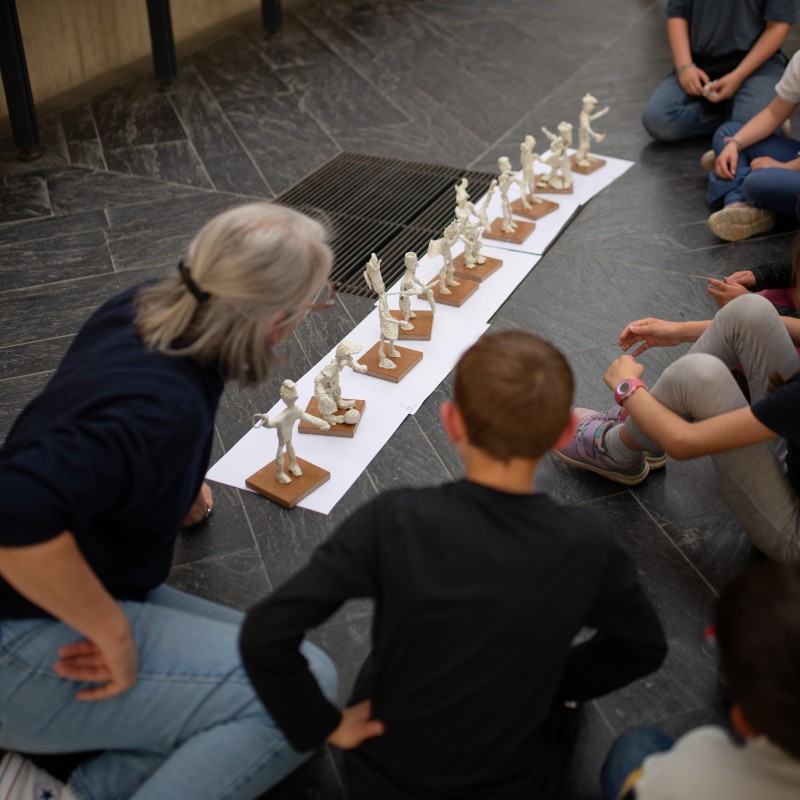 Atelier Modelage
