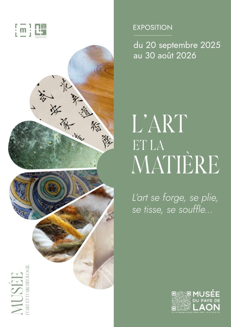 L'Art et la Matière