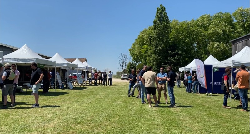 Rendez-vous technique grandes cultures BIO