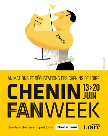 La Chenin fan week 2026