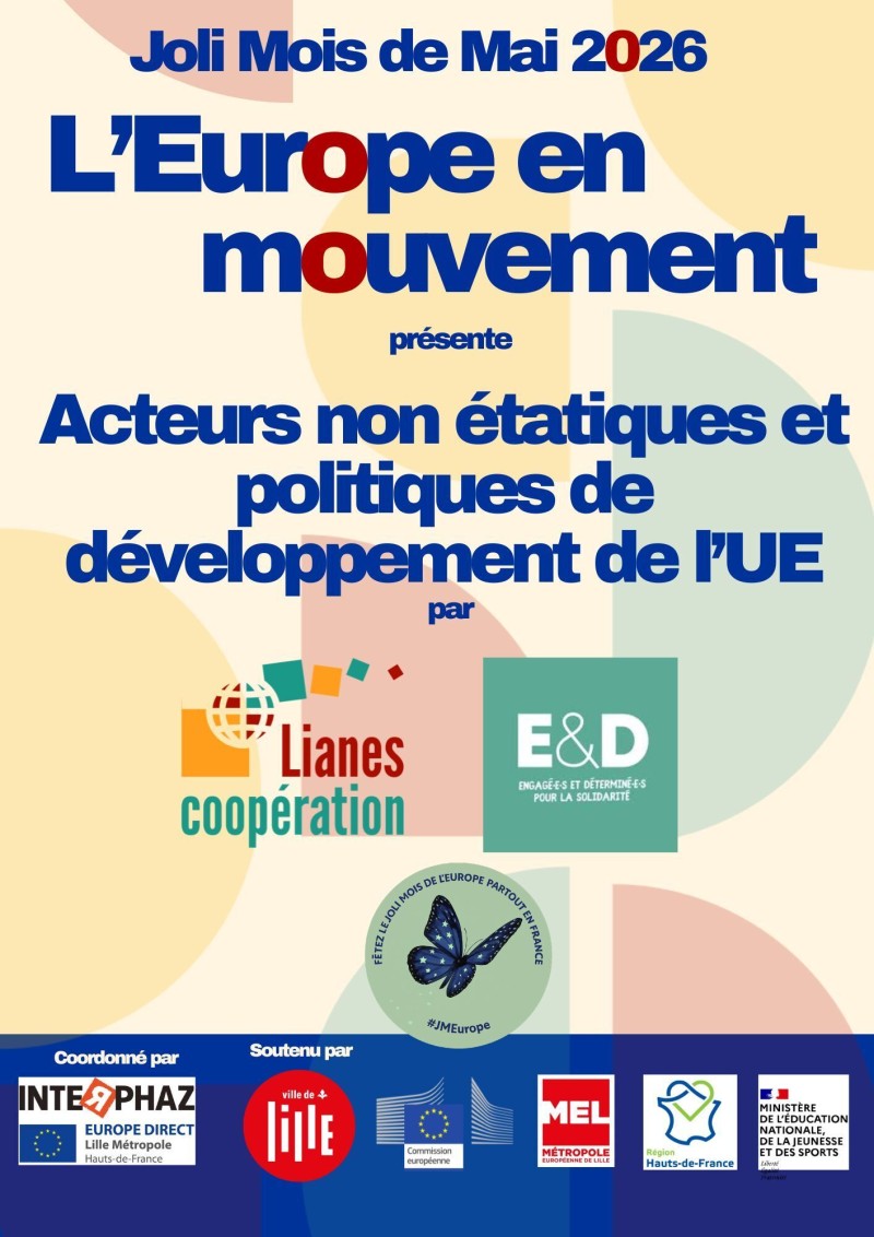 Acteurs non étatiques et 
politiques de développement de l’UE