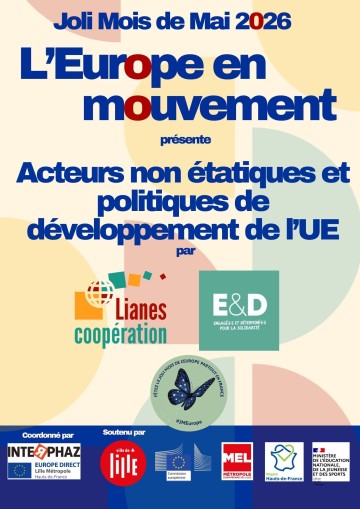 Acteurs non étatiques et 
politiques de développement de l’UE
