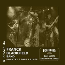 Franck Blackfield Band