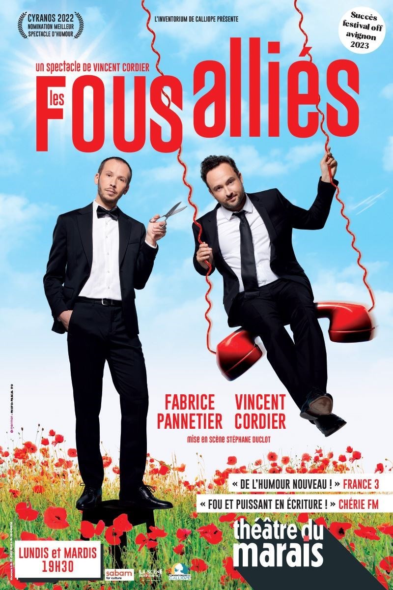 Les Fous Alliés