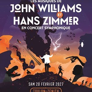 LES MUSIQUES DE JOHN WILLIAMS ET HANS ZIMMER