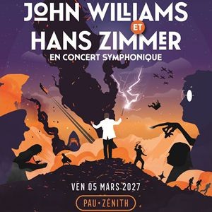 LES MUSIQUES DE JOHN WILLIAMS ET HANS ZIMMER
