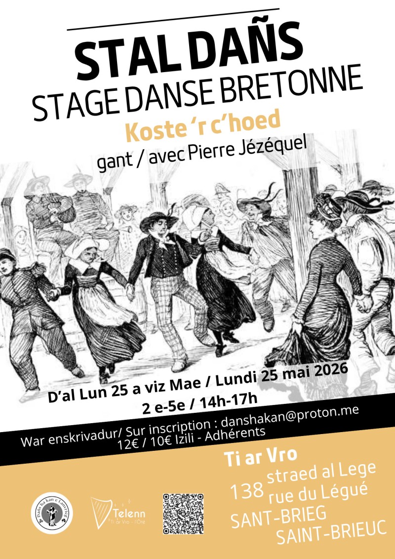 Stage de Koste 'r C'hoed