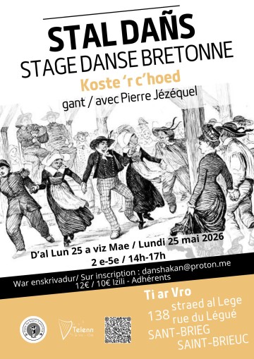 Stage de Koste 'r C'hoed