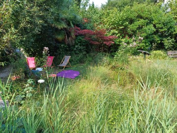 Visite libre du Centre Nature