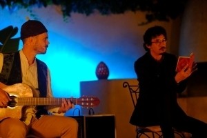 Conte musical de la compagnie Les Chemins du Monde – Les Voyages de Delacroix