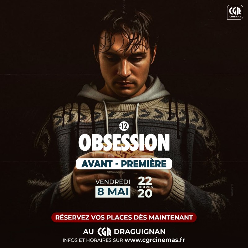 Cinéma - Obsession