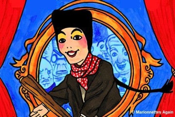 Guignol - "Le déménagement de Guignol"