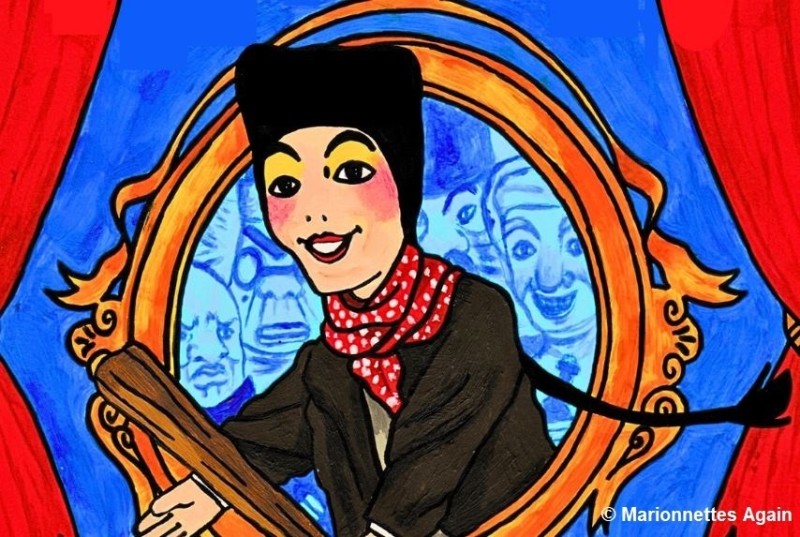 Guignol - "Le déménagement de Guignol"