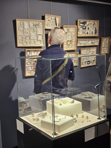 Visite gratuite de la Maison du bijou