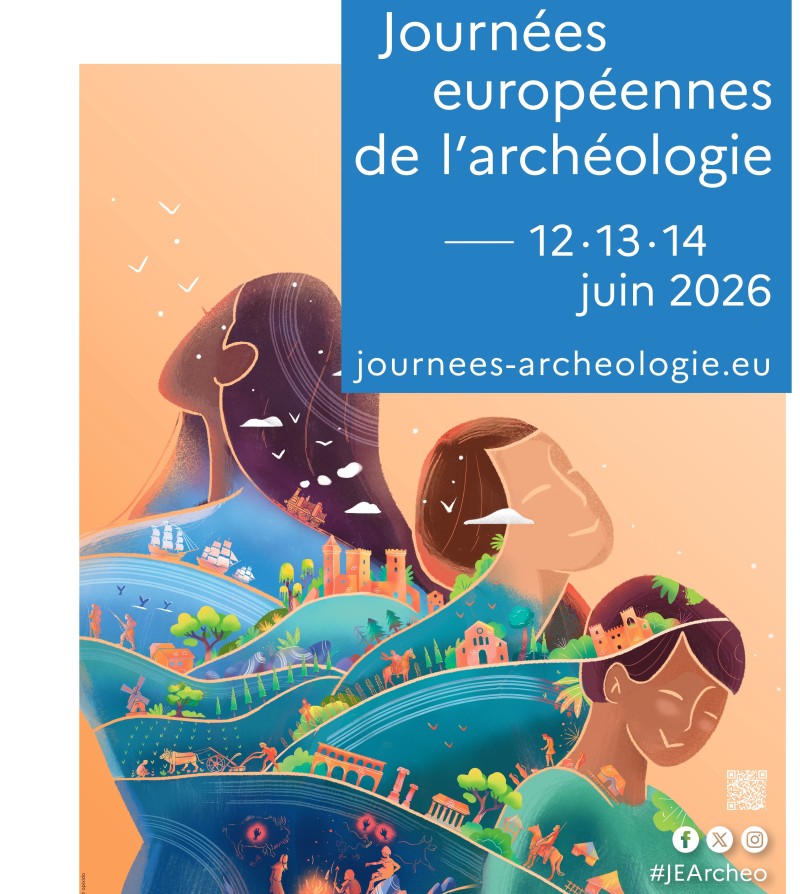 Journées européennes de l’archéologie