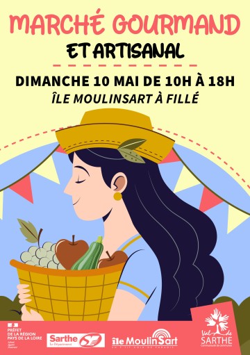 Marché gourmand et artisanal