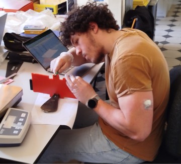 Rencontre autour de la métallurgie du bronze à l'âge du Fer