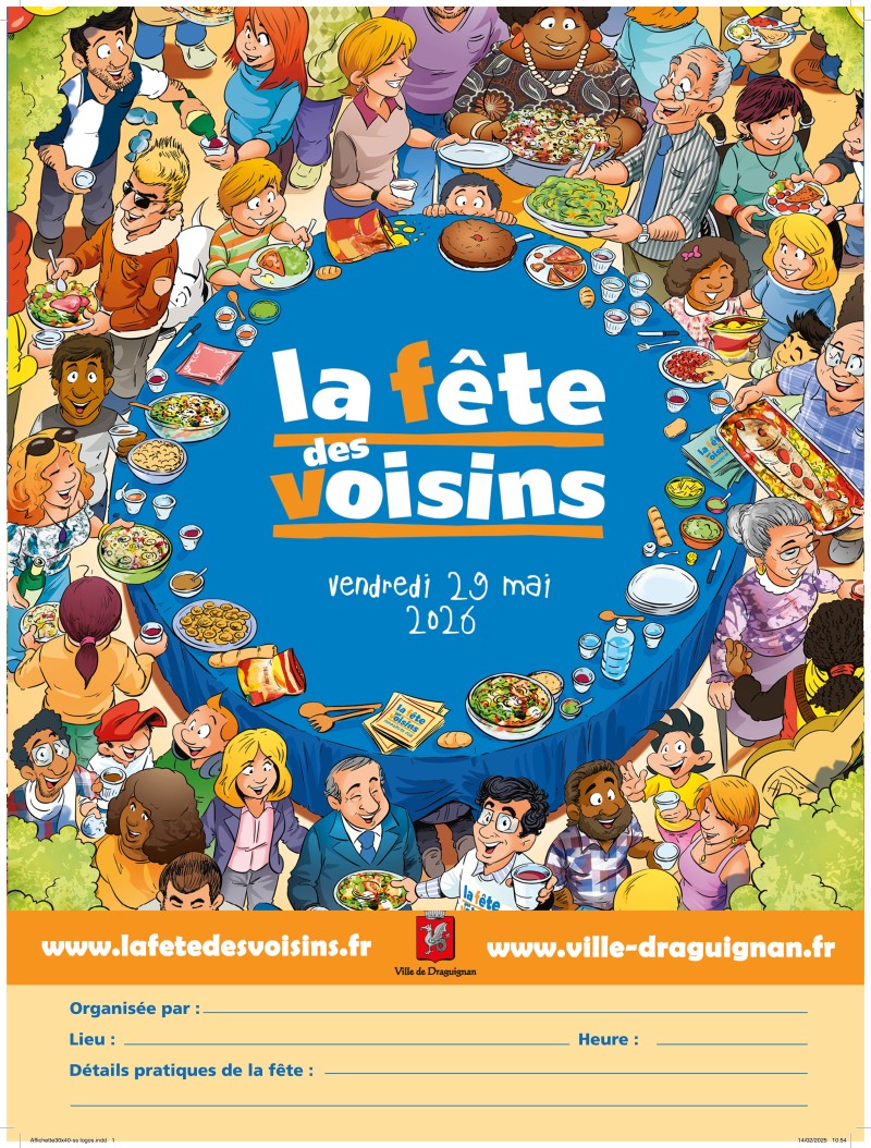 Fête des voisins