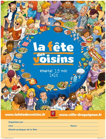 Fête des voisins