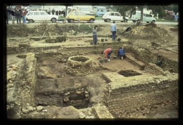 Conférence "Au cœur de l’agglomération antique du Langon : les sites du Chatelier et du Prieuré"