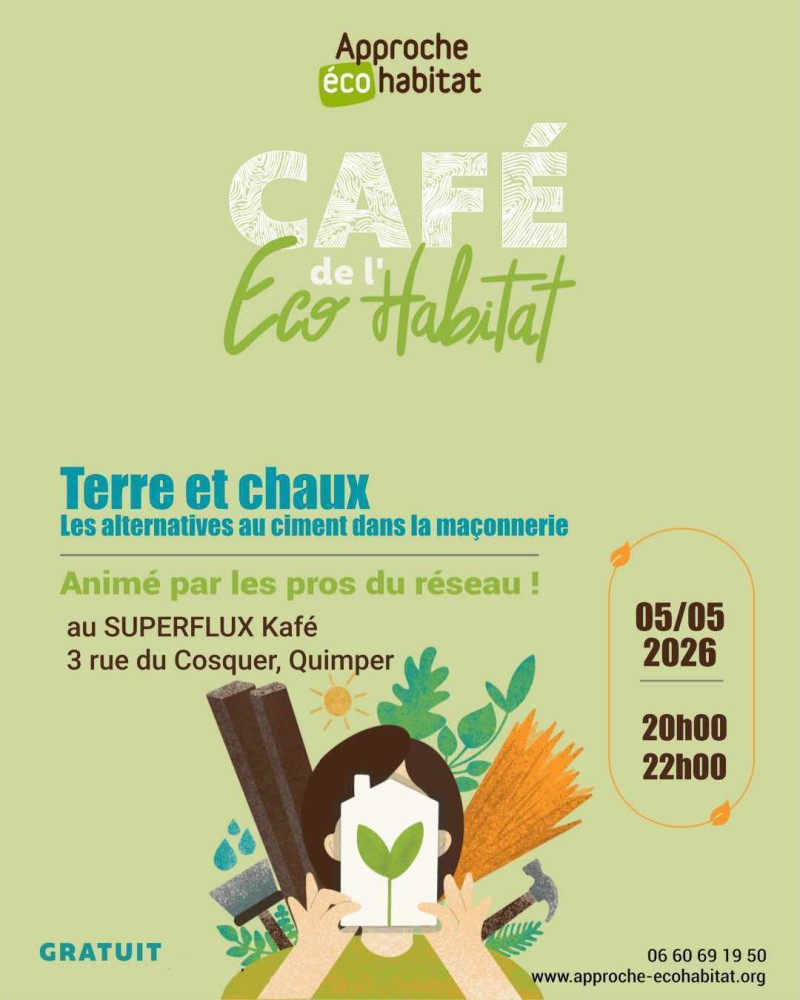 Café de l'Ecohabitat