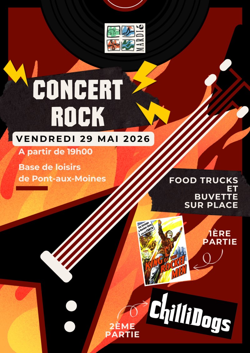 Concert Rock 2026