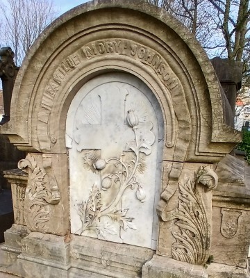 Visite "Décors végétaux des sépultures"