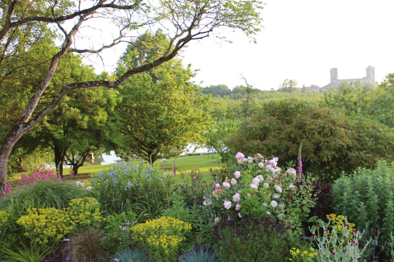 Rendez-vous aux jardins de Coursiana