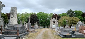 Visite guidée "Histoire d'un cimetière"