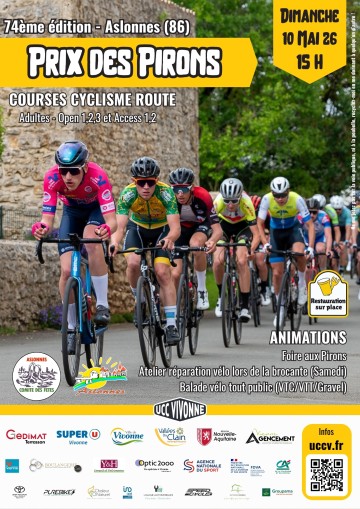 Journée vélo à Aslonnes