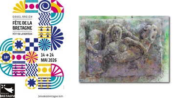 ATELIER GALERIE Anne Courtine et David Brammeld, PASTELLISTES DE FRANCE, PATRIMOINE DE BRETAGNE MIS EN PEINTURE