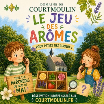 Le Jeu des Arômes