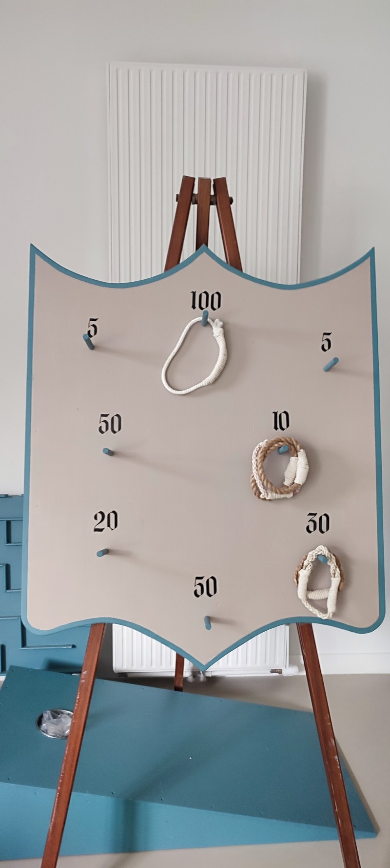 Jeux géants médiévaux