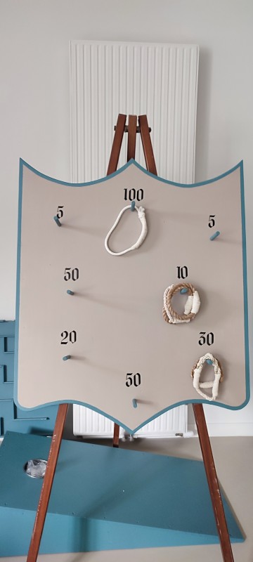 Jeux géants médiévaux